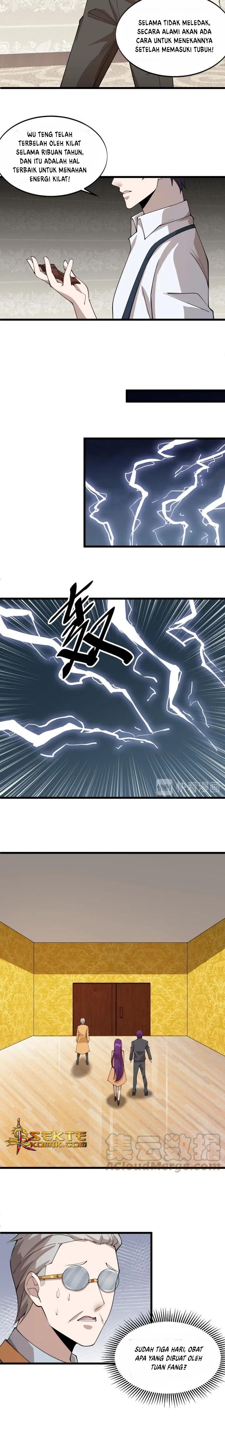 Super Bodyguard Chapter 70 Gambar 3